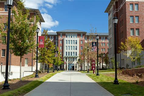 Campus Village: A New Era in Student Living