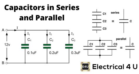 Capacitance in Series vs Parallel: Key Differences Revealed