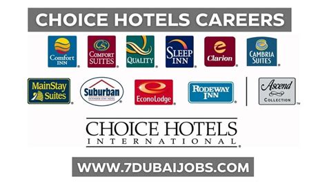Careers at Choice Hotels: Top Opportunity Awaits!