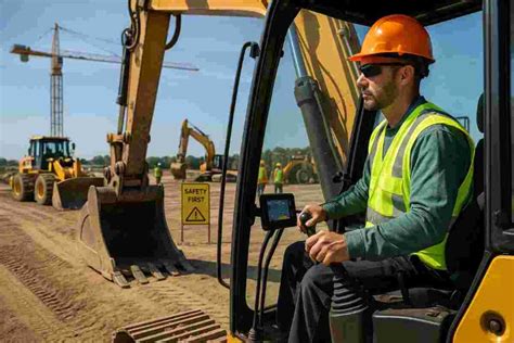 Top Careers: Heavy Equipment Operator Success