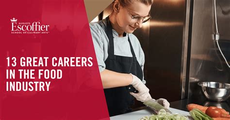 Careers in Food: Discover Your Path to Culinary Success