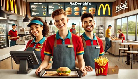 Discover Promising Careers McDonalds Offers Today