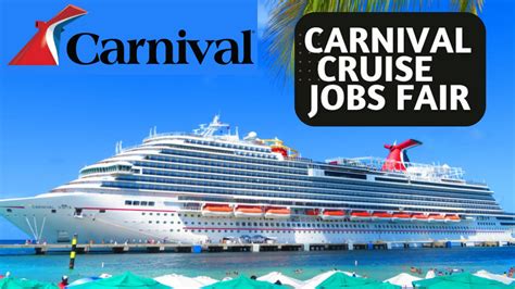 Exploring Exciting Opportunities at Carnival Cruise Lines Careers