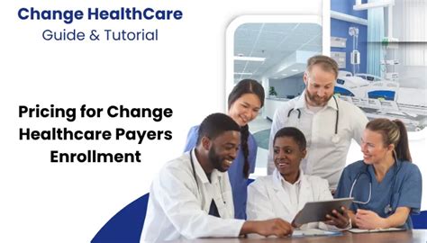 Change Healthcare Enrollment Pes