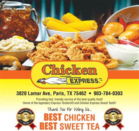 Discover Exciting Opportunities at Chicken Express Careers Today