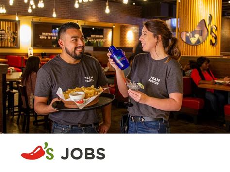 Discover Exciting Opportunities at Chilis Careers Today
