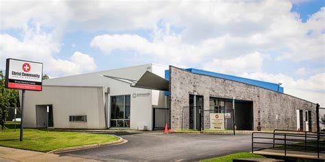 Christ Community Health Services