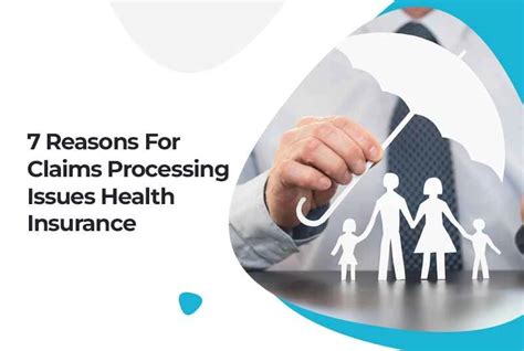 Claims Processing Issues Health Insurance