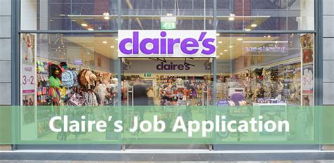 Claires Careers