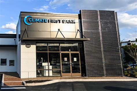 Climate First Bank Health