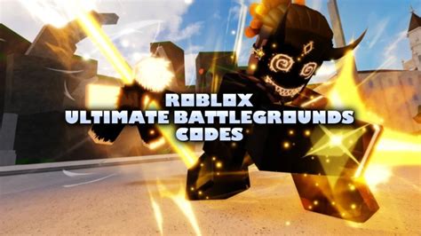 Codes For Anime Ultimate Battlegrounds