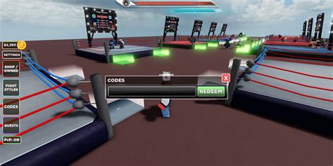 Codes For Untitled Boxing Game