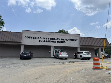 Coffee County Health Department
