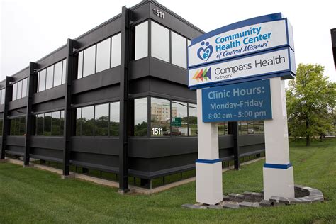 Community Health Center Jefferson City Mo