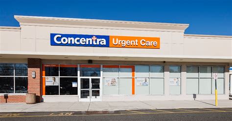 Concentra Urgent Care Careers