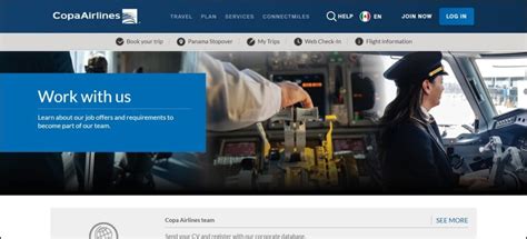 Explore Exciting Copa Airlines Careers Opportunities Today