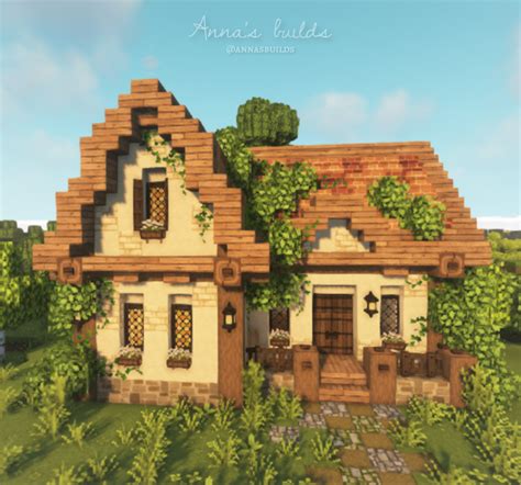 Cottage Minecraft