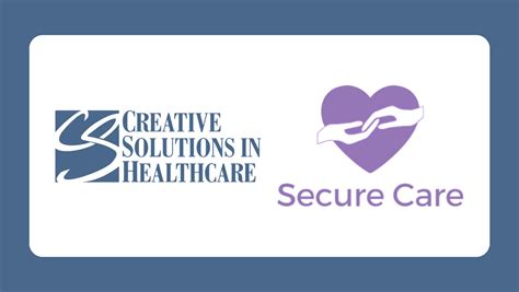 Creative Solutions In Healthcare