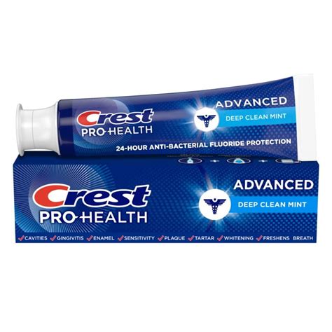 Crest Pro Health Advanced