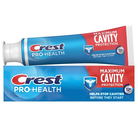 Crest Pro Health Toothpaste