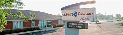 Crusader Community Health