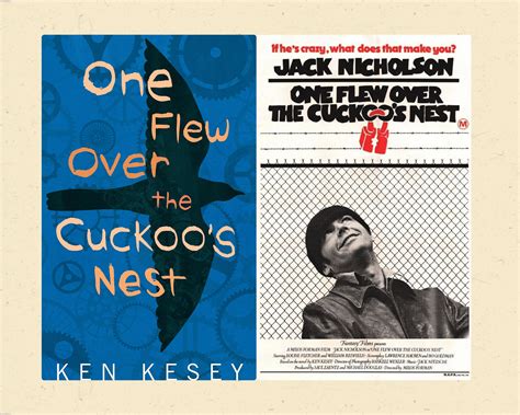 Unveiling the Dark Themes of the Cuckoo's Nest Book