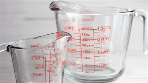 Cups in a Quart: Simple Conversion You Need to Know