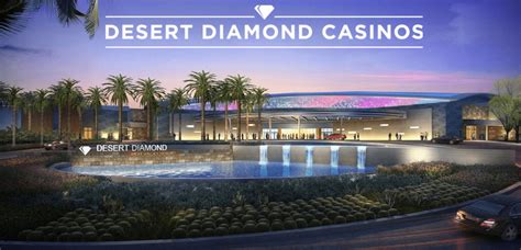 Explore Exciting Opportunities at Desert Diamond Casino Careers