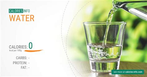 Does Water Have Calories Debunked: Surprising Truth Revealed