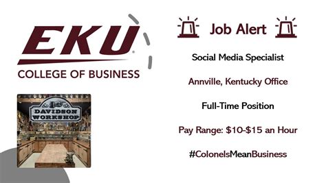 EKU Careers: Unveiling Exciting Opportunities for Future Leaders