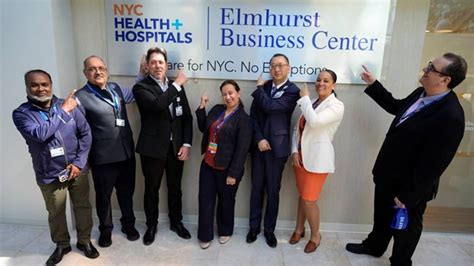 Elmhurst Center For Health
