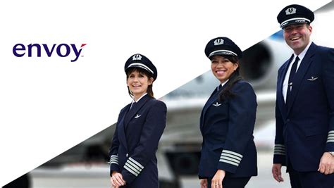 Enroll in Envoy Airlines Careers Today!