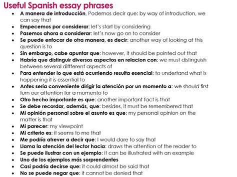 Mastering the Art of Writing an Essay in Spanish: Tips and Techniques