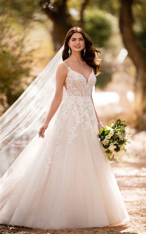 Essense Designs Wedding Dresses: Unmatched Elegance for Your Big Day