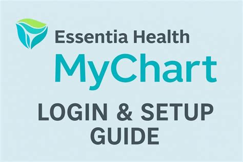 Essentia Health Mychart