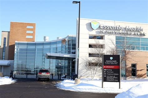 Essentia Health Superior Wi