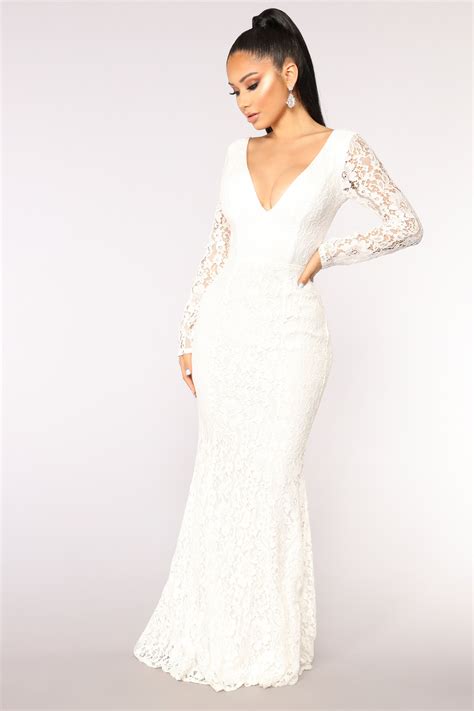 Fashion Nova Wedding Dress: Best Picks for 2023