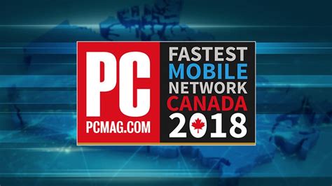 Top 5 Fastest Mobile Network Canada 2023 Revealed
