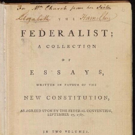 Federalist 10 Main Points Unveiled: Understanding the Core of American Democracy