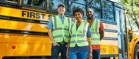 Discover Exciting First Student Careers Opportunities Today!