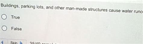 Floods: Nature or Manmade? True or False?