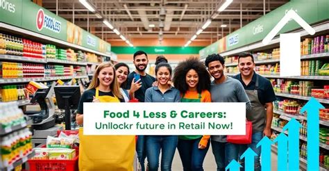 Unlock Food for Less Career Opportunities Today!
