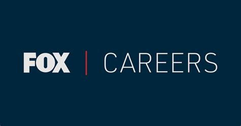 Discover Lucrative Fox/Careers Opportunities Today!
