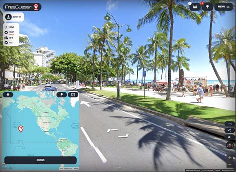 Free Geoguessr Alternative