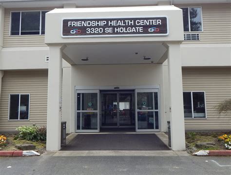 Friendship Health Center