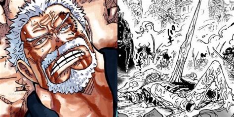 Garp Death