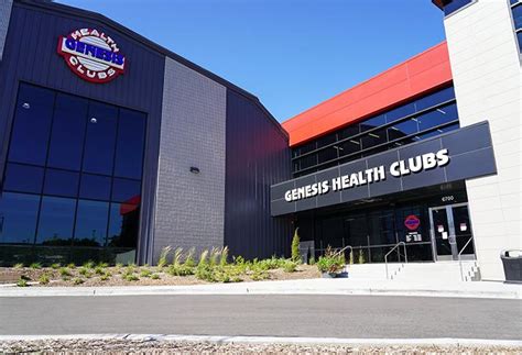 Genesis Health Club Overland Park