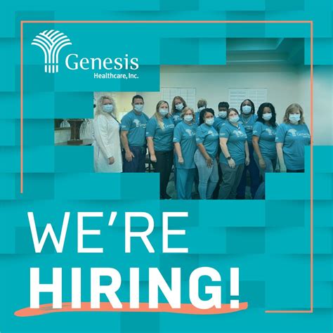 Genesis Healthcare Jobs