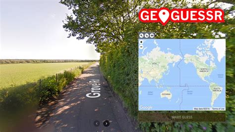Geoguessr Free Alternative