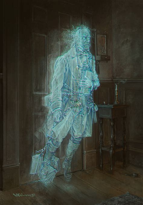 Ghost of Marley: Unveiling the Mystery Behind the Legend